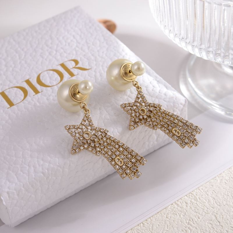 Christian Dior Earrings